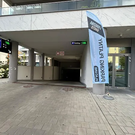 Mona Sun Apart Διαμέρισμα *