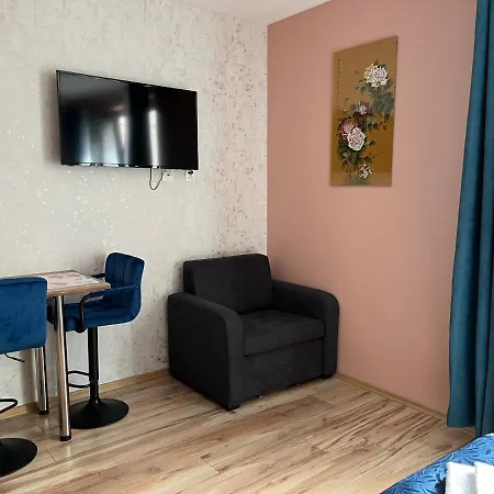 Διαμέρισμα Mona Sun Apart Γκντίνια