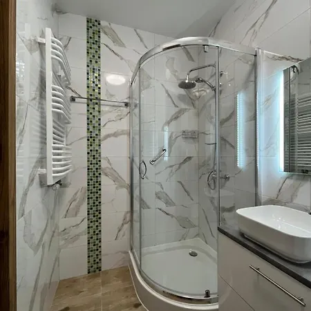 Διαμέρισμα Mona Sun Apart Γκντίνια