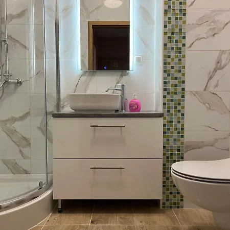 Mona Sun Apart Διαμέρισμα Γκντίνια