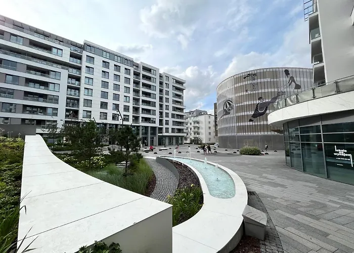 Апартаменты Mona Sun Apart