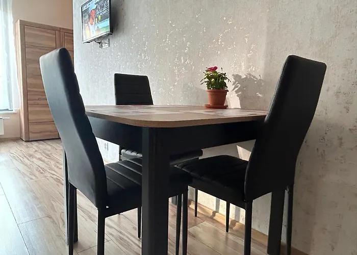 Mona Sun Apart Апартаменты *