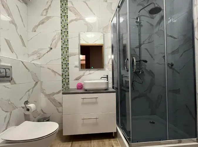 Mona Sun Apart Апартаменты Гдыня