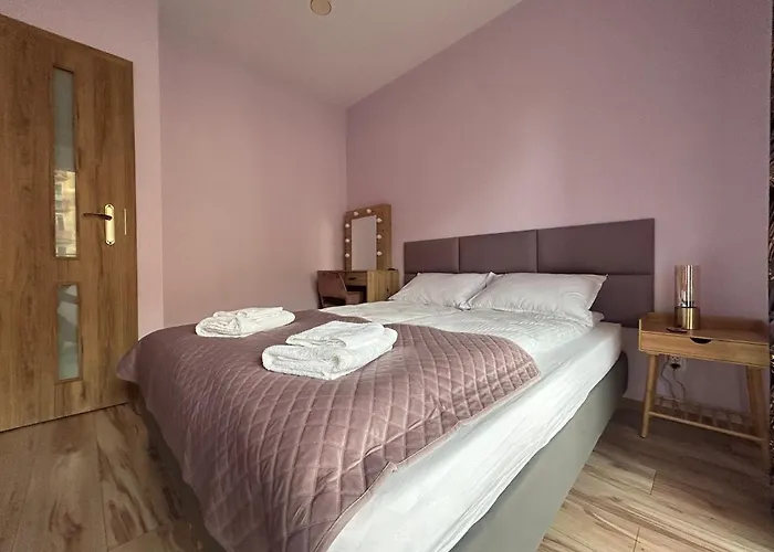 Mona Sun Apart Апартаменты