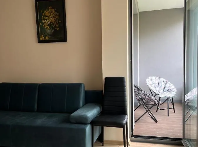 Mona Sun Apart Апартаменты