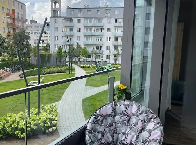 Mona Sun Apart Гдыня