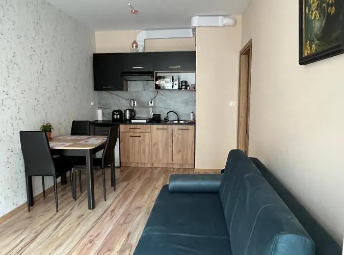 Апартаменты Mona Sun Apart Гдыня