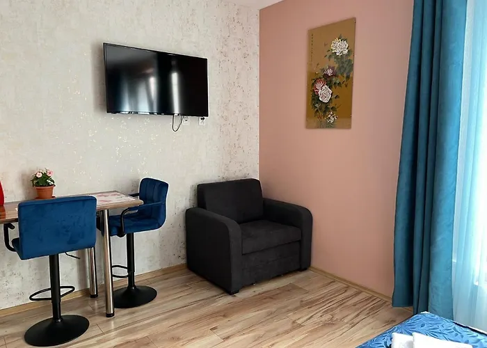 Апартаменты Mona Sun Apart Гдыня