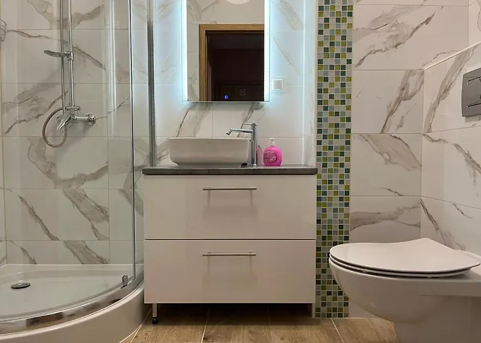 Mona Sun Apart Апартаменты Гдыня